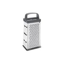 Ralador 4 faces em inox Brinox Top Pratic 22,5cm Ralador 4 faces em inox Brinox Top Pratic 22,5cm