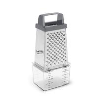 Ralador 4 Faces Inox Com Recipiente 2204/325 Brinox