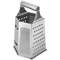 Ralador 6 faces inox - kehome