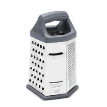 Ralador 6 Faces Top LIVON Pratic Aço Inox ORIGINAL Ralador 6 Faces Top LIVON Pratic Aço Inox ORIGINAL