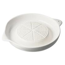Ralador Ceramico 17 cm - Papinhas - gengibre Ralador Ceramico 17 cm - Papinhas - gengibre