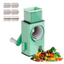 Ralador Com Manivela Multiuso Para Queijo Legumes Frutas Ralador Com Manivela Multiuso Para Queijo Legumes Frutas