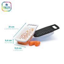 Ralador Com Pote Pratico