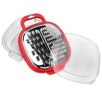 Ralador Com Recipiente E Tampa 3 em 1 Multifuncional