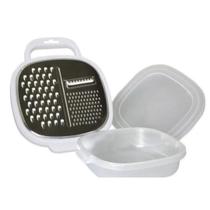 Ralador Com Recipiente E Tampa 3 em 1 Multifuncional