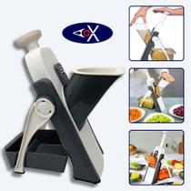 Ralador Cortador Fatiador de Legumes e Frutas Multifuncional Alimentos Utensílios Acessórios de Cozinha