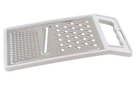 Ralador Cortador Legumes Frutas Verduras Aço Inox