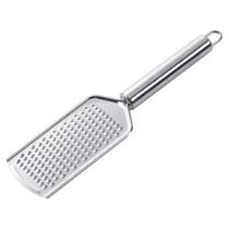 Ralador Cozinha Fino De Mão Inox Alimentos Legumes Queijo Côco Chocolate Ke Home