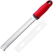 Ralador Cozinha Tipo Zester Inox Profissional 30Cm 491 Keita