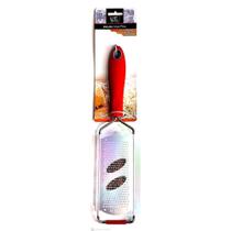 Ralador Culinário Zester Inox Fino Profissional Grande