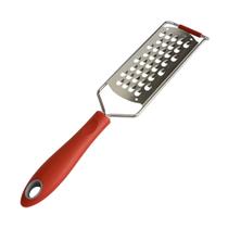 Ralador Culinário Zester Inox Grosso Profissional Grande Ralador Culinário Zester Inox Grosso Profissional Grande