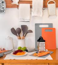 Ralador de 6 Faces - Oikos Azul PRETO