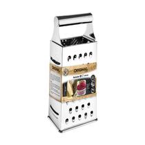 Ralador de aço inox 4 faces 24 cms original line