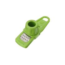 Ralador de Alho Plastico Manual