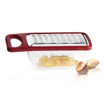 Ralador de Alimentos 1 Face com Pote Coletor Integrado 19 cm