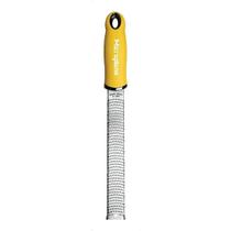 Ralador de alimentos classic zester amarelo microplane