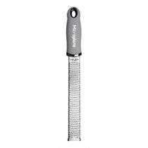 Ralador de alimentos classic zester cinza microplane