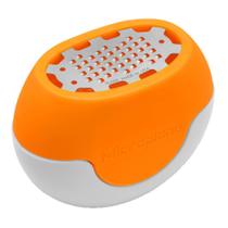 Ralador de Alimentos Microplane Flexi Zesti Ralador de Casca de Cítricos Laranja Ralador de Alimentos Microplane Flexi Zesti Ralador de Casca de Cítricos Laranja