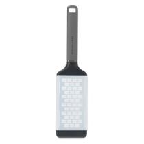 Ralador de cozinha kitchenaid zester grosso 30cm em aço inox cinza kha320ohcgg Ralador de cozinha kitchenaid zester grosso 30cm em aço inox cinza kha320ohcgg
