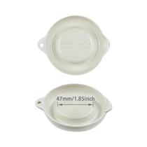 Ralador De Gengibre Cerâmico Portátil, Ferramenta De Moagem De Porcelana Para Wasabi, Frutas, Ralador De Gengibre Cerâmico Portátil, Ferramenta De Moagem De Porcelana Para Wasabi, Frutas,
