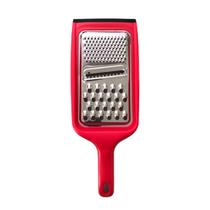 Ralador De Inox E Plástico Anti Aderente 33x12cm - UCO191