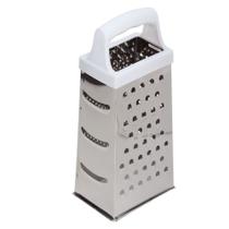 Ralador de Legumes 4 Faces Em Inox Multiuso Resistente