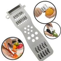 Ralador de Legumes Fatiador Multifuncional Cozinha 7 Funções Descascador Cozinha
