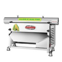 Ralador de milho verde comercial bm157 - bermar