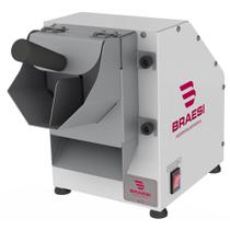 Ralador de Queijo e Coco RQ-10 - C/3 Opções de Discos 25 a 30kg P/Hora Motor 1/3 c.v. - Braesi