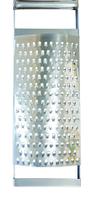 Ralador De Queijo Inox - Grande ( 15,5 x 45 )