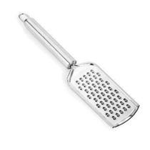 Ralador De Queijo Lamina Reta Prático Com Cabo Aço Inox - Bogu By Siss