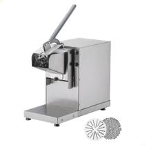 Ralador De Queijo Malta Inox Elétrico Profissional Industrial 3 Discos Bivolt 3105494