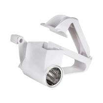 Ralador De Queijo Manual Portátil Com Tambor De Aço Inoxidável Para Queijo Duro, Chocolate E Nozes Ralador De Queijo Manual Portátil Com Tambor De Aço Inoxidável Para Queijo Duro, Chocolate E Nozes