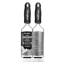 Ralador de Queijo Microplane Gourmet Série Manual Preto Ralador de Queijo Microplane Gourmet Série Manual Preto
