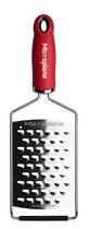 Ralador de Queijo Microplane Série Gourmet Ultra Grosso Vermelho Ralador de Queijo Microplane Série Gourmet Ultra Grosso Vermelho