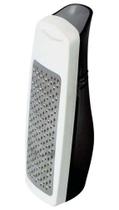 Ralador de queijo Mimo Style Fast and Fresh com 1 Lâmina Branco/Preto Ralador de queijo Mimo Style Fast and Fresh com 1 Lâmina Branco/Preto