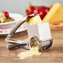 Ralador de Queijo triturador de alimentos Aço Inox