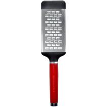 Ralador de Queijo Zester Grosso de Aço Inoxidável Cozinha Empire Vermelho KitchenAid KAG320OHERE Ralador de Queijo Zester Grosso de Aço Inoxidável Cozinha Empire Vermelho KitchenAid KAG320OHERE