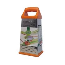 Ralador e Cortador de Legumes 4 Faces de Inox com Base de Silicone Antiderrapante e Alça Ergonômica Alta Qualidade Taira Home Ralador e Cortador de Legumes 4 Faces de Inox com Base de Silicone Antiderrapante e Alça Ergonômica Alta Qualidade Taira Home