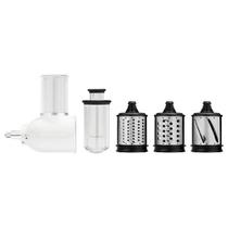 Ralador e Fatiador para Stand Mixer KitchenAid - KI916CB Ralador e Fatiador para Stand Mixer KitchenAid - KI916CB