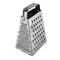 Ralador em Aço Inox 4 Faces Pazini