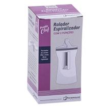 Ralador Espiralizador 3 Funções - 1220