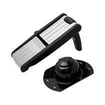 Ralador Fatiador Mandoline Inox Mimo Style Ralador Fatiador Mandoline Inox Mimo Style