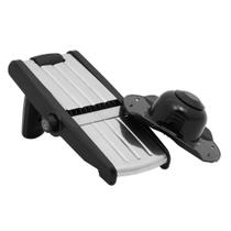 Ralador Fatiador Mandoline Mimo Style Aço Inox 3 Cortes Ralador Fatiador Mandoline Mimo Style Aço Inox 3 Cortes
