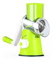 Ralador Fatiador Moderno Prático com 3 Lâminas Ralador Fatiador Moderno Prático com 3 Lâminas