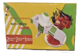 Ralador Fatiador Multi Função Tipo Mandoline 5 Em 1