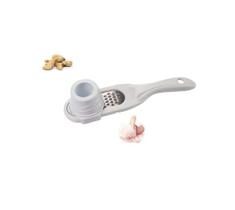 Ralador / Fatiador Pequeno De Alho - Picador Utensílios