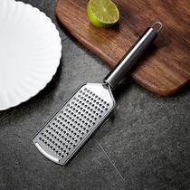 Ralador Fino Em Aço Inox