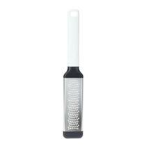 Ralador fino kitchenaid zester para queijos e legumes em aço inox branco kha321ohpng