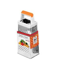 Ralador inox 4 faces